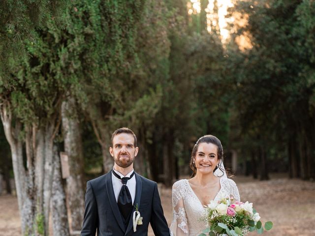 Il matrimonio di Lorenzo e Virginia a Orvieto, Terni 148