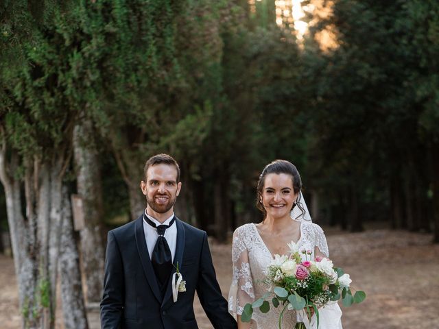 Il matrimonio di Lorenzo e Virginia a Orvieto, Terni 149