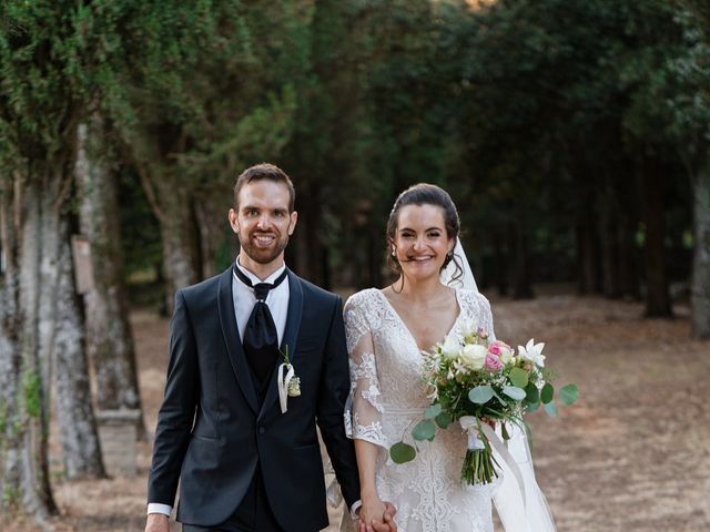 Il matrimonio di Lorenzo e Virginia a Orvieto, Terni 150