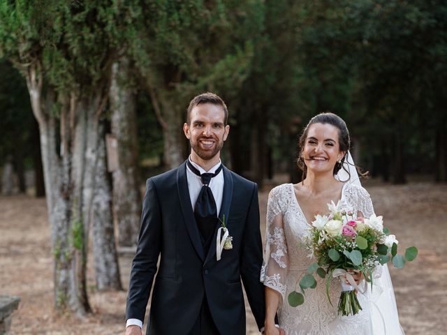 Il matrimonio di Lorenzo e Virginia a Orvieto, Terni 151