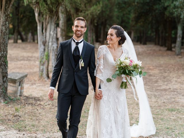 Il matrimonio di Lorenzo e Virginia a Orvieto, Terni 152