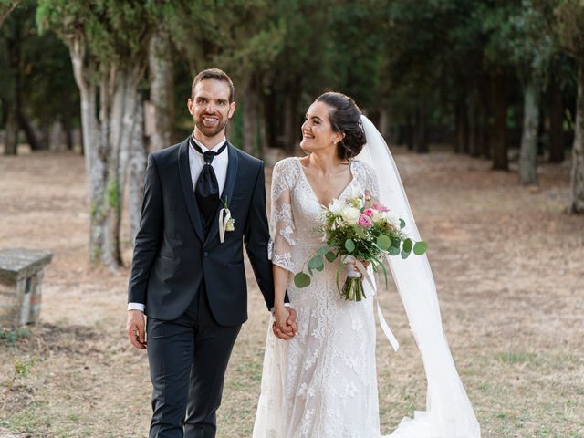 Il matrimonio di Lorenzo e Virginia a Orvieto, Terni 153