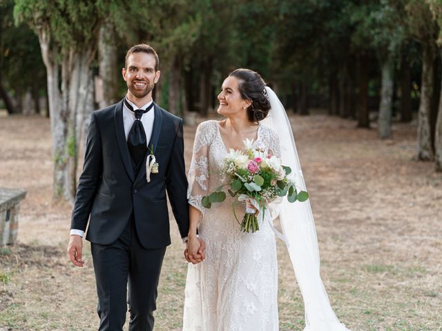 Il matrimonio di Lorenzo e Virginia a Orvieto, Terni 154