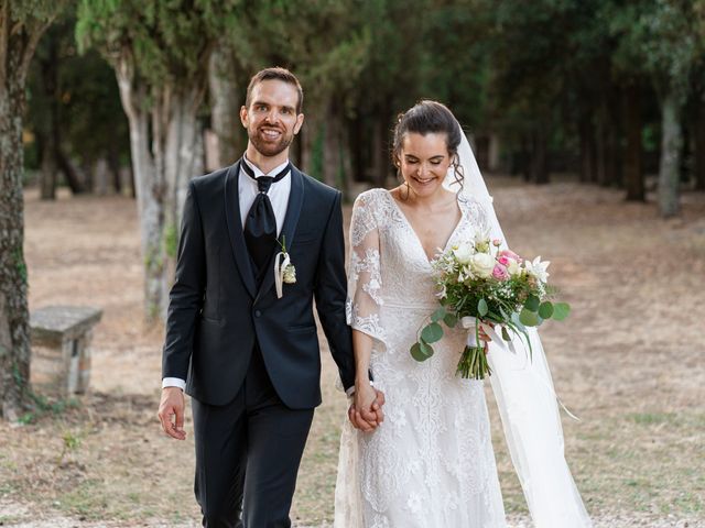 Il matrimonio di Lorenzo e Virginia a Orvieto, Terni 155