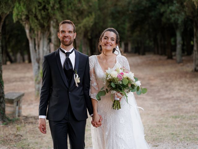 Il matrimonio di Lorenzo e Virginia a Orvieto, Terni 156