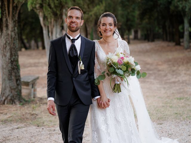 Il matrimonio di Lorenzo e Virginia a Orvieto, Terni 158