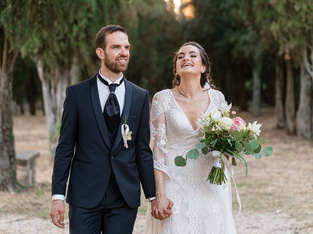 Il matrimonio di Lorenzo e Virginia a Orvieto, Terni 161