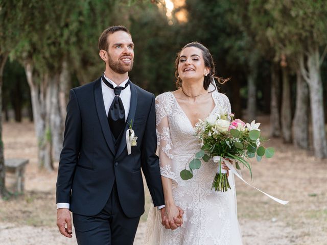 Il matrimonio di Lorenzo e Virginia a Orvieto, Terni 162