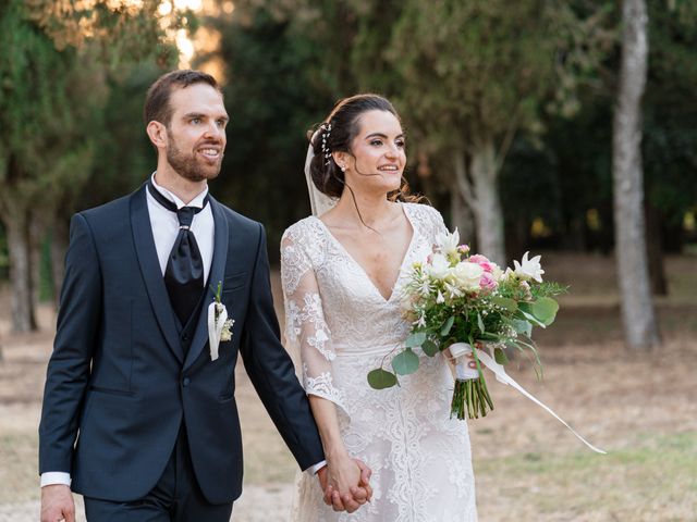 Il matrimonio di Lorenzo e Virginia a Orvieto, Terni 164