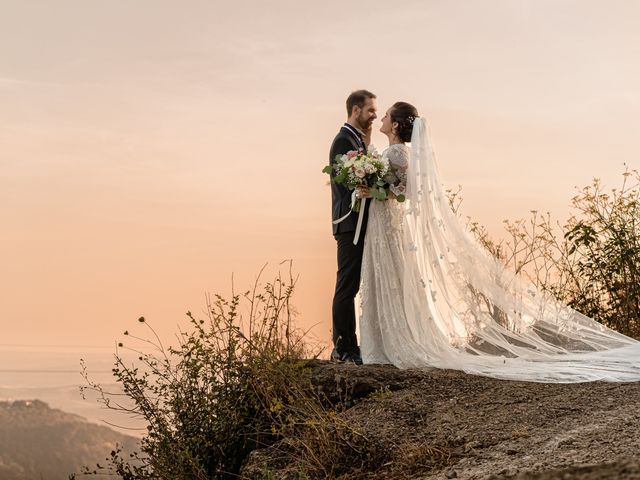 Il matrimonio di Lorenzo e Virginia a Orvieto, Terni 179