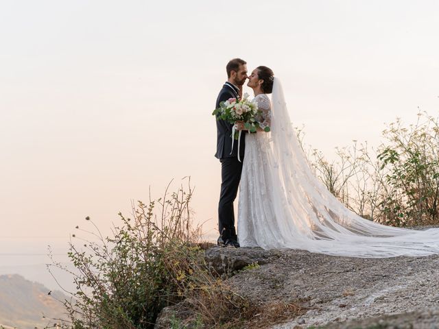 Il matrimonio di Lorenzo e Virginia a Orvieto, Terni 1