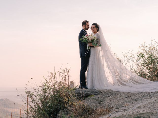 Il matrimonio di Lorenzo e Virginia a Orvieto, Terni 180