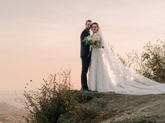 Il matrimonio di Lorenzo e Virginia a Orvieto, Terni 181