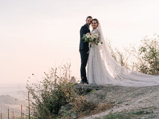 Il matrimonio di Lorenzo e Virginia a Orvieto, Terni 182