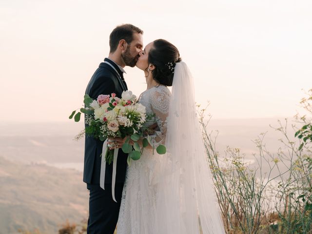 Il matrimonio di Lorenzo e Virginia a Orvieto, Terni 196