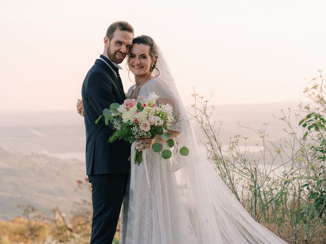 Il matrimonio di Lorenzo e Virginia a Orvieto, Terni 197