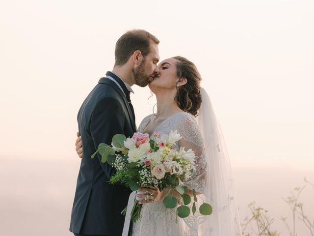 Il matrimonio di Lorenzo e Virginia a Orvieto, Terni 198