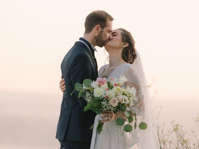 Il matrimonio di Lorenzo e Virginia a Orvieto, Terni 199