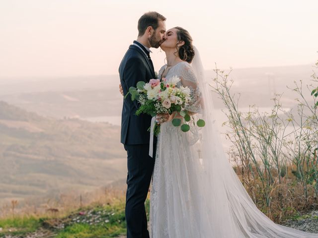 Il matrimonio di Lorenzo e Virginia a Orvieto, Terni 200