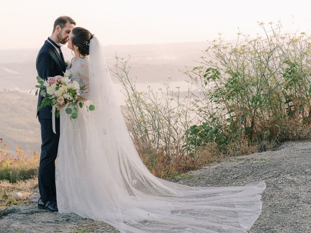 Il matrimonio di Lorenzo e Virginia a Orvieto, Terni 202