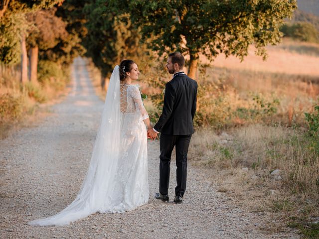 Il matrimonio di Lorenzo e Virginia a Orvieto, Terni 205