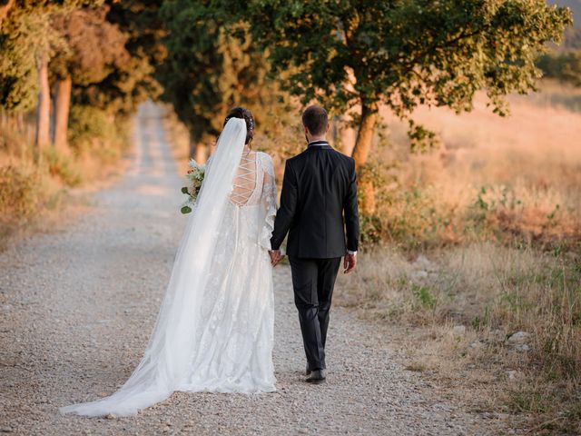 Il matrimonio di Lorenzo e Virginia a Orvieto, Terni 206