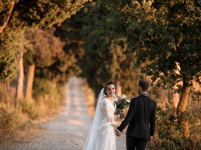 Il matrimonio di Lorenzo e Virginia a Orvieto, Terni 211