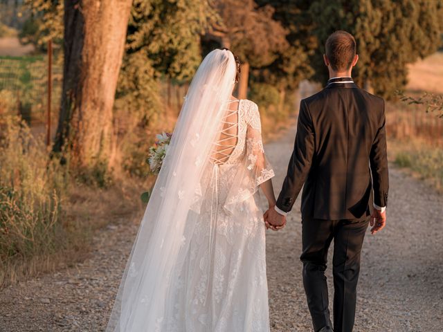 Il matrimonio di Lorenzo e Virginia a Orvieto, Terni 212