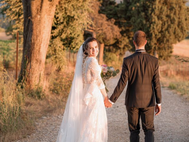 Il matrimonio di Lorenzo e Virginia a Orvieto, Terni 215