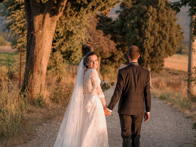 Il matrimonio di Lorenzo e Virginia a Orvieto, Terni 216