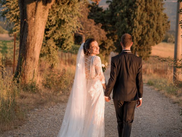 Il matrimonio di Lorenzo e Virginia a Orvieto, Terni 217