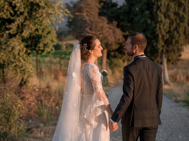 Il matrimonio di Lorenzo e Virginia a Orvieto, Terni 224