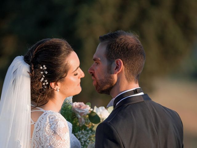 Il matrimonio di Lorenzo e Virginia a Orvieto, Terni 226