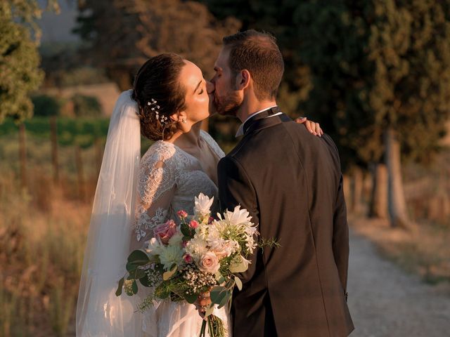 Il matrimonio di Lorenzo e Virginia a Orvieto, Terni 227