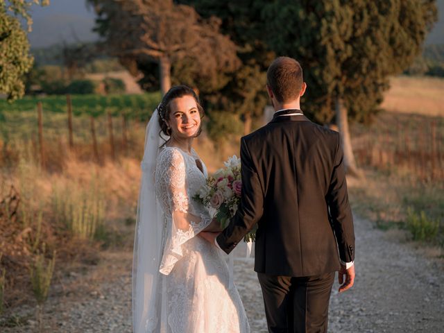 Il matrimonio di Lorenzo e Virginia a Orvieto, Terni 229