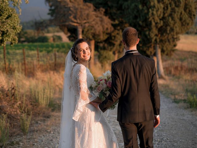 Il matrimonio di Lorenzo e Virginia a Orvieto, Terni 230