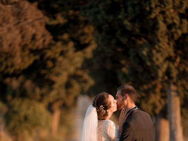 Il matrimonio di Lorenzo e Virginia a Orvieto, Terni 232