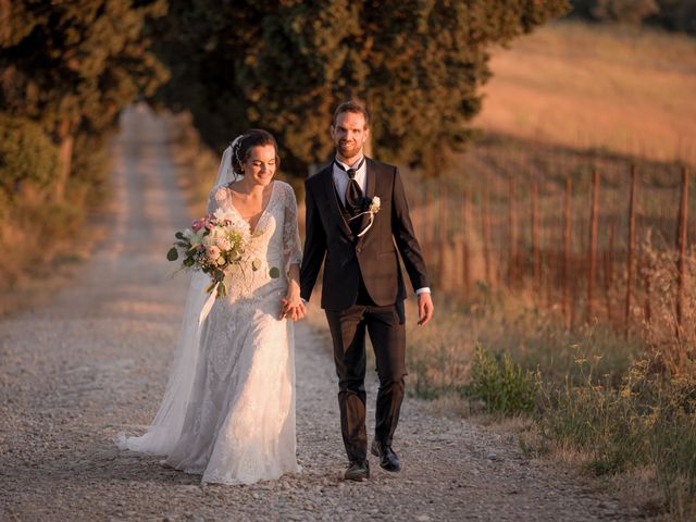 Il matrimonio di Lorenzo e Virginia a Orvieto, Terni 237