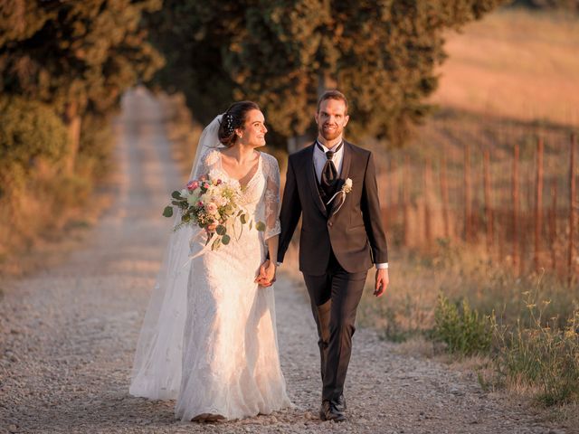 Il matrimonio di Lorenzo e Virginia a Orvieto, Terni 238