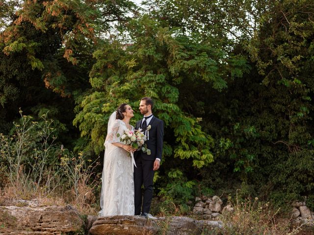 Il matrimonio di Lorenzo e Virginia a Orvieto, Terni 245