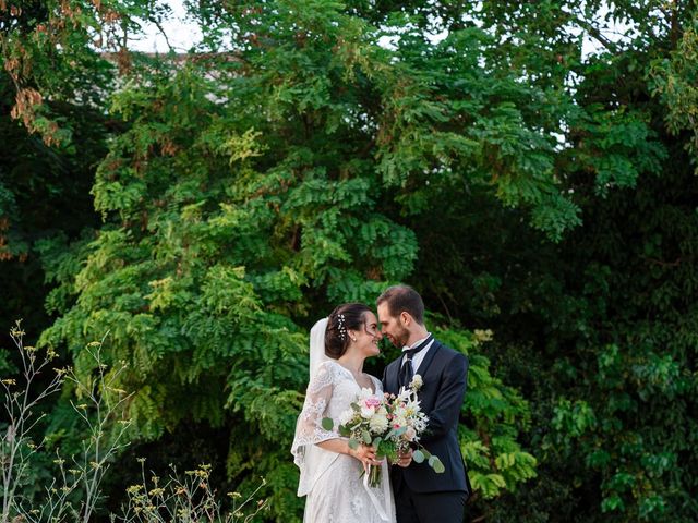 Il matrimonio di Lorenzo e Virginia a Orvieto, Terni 249