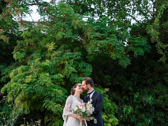 Il matrimonio di Lorenzo e Virginia a Orvieto, Terni 250