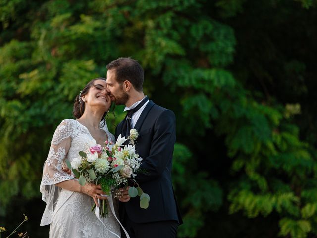 Il matrimonio di Lorenzo e Virginia a Orvieto, Terni 251