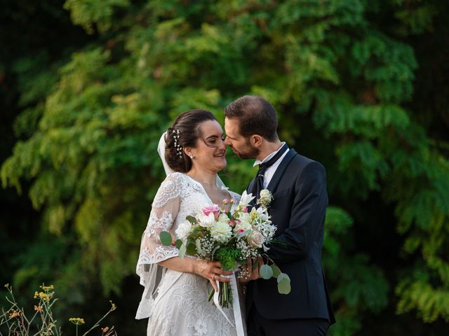 Il matrimonio di Lorenzo e Virginia a Orvieto, Terni 255