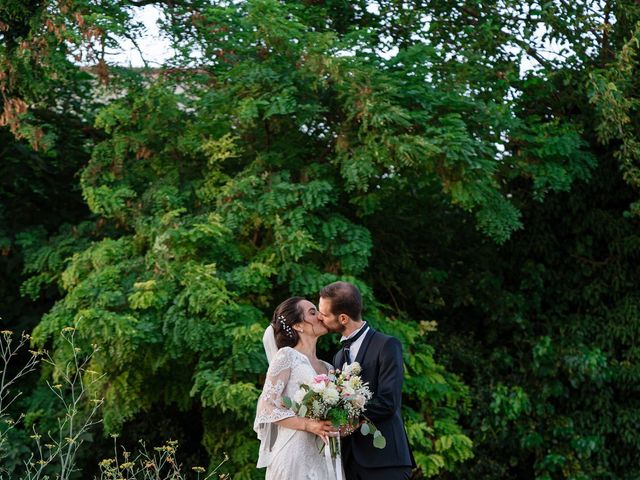 Il matrimonio di Lorenzo e Virginia a Orvieto, Terni 256