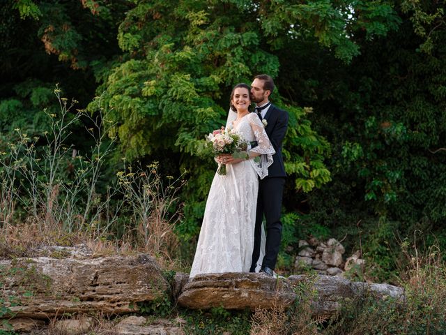 Il matrimonio di Lorenzo e Virginia a Orvieto, Terni 260