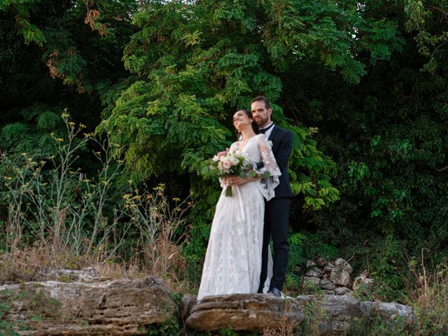 Il matrimonio di Lorenzo e Virginia a Orvieto, Terni 262