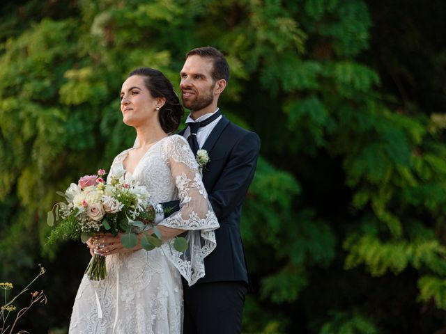 Il matrimonio di Lorenzo e Virginia a Orvieto, Terni 265