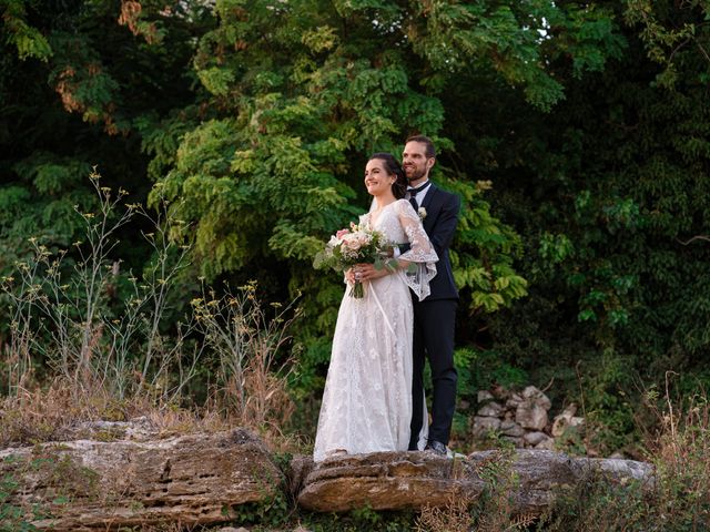 Il matrimonio di Lorenzo e Virginia a Orvieto, Terni 267