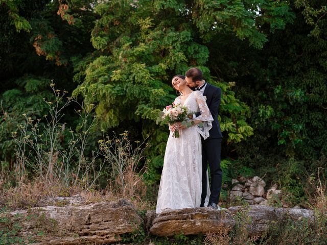 Il matrimonio di Lorenzo e Virginia a Orvieto, Terni 268